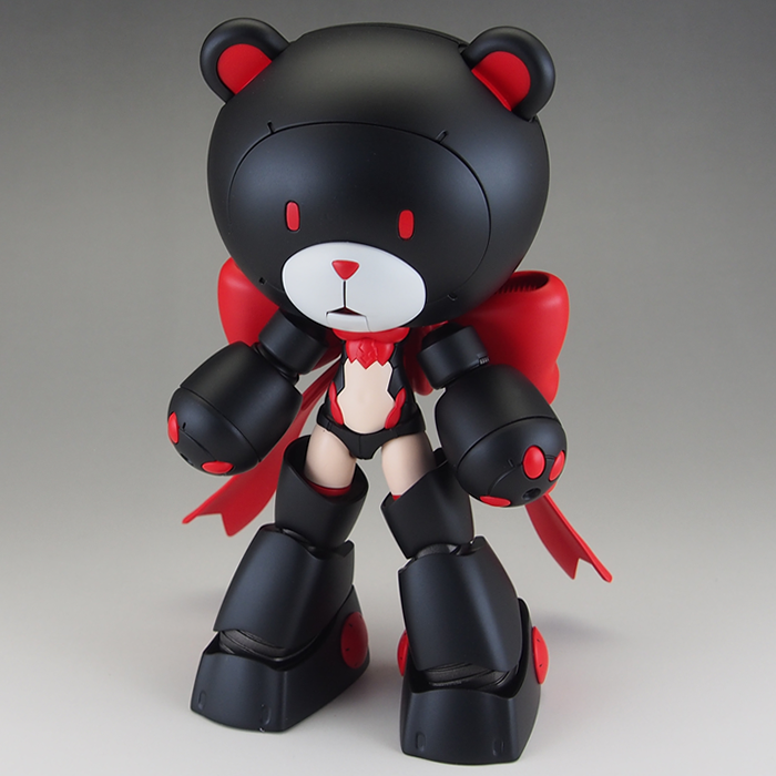 完成品] HGBF KUMA-03 BEARGGUY III + SIS-T00 LARANEL(30MS