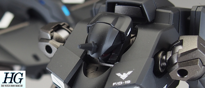 完成品] HG F/D-19 ZOWORT & TICKBALANG | テキトーオヤジノ墓