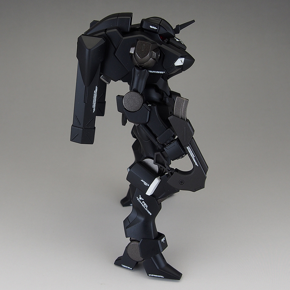 完成品] HG F/D-19 ZOWORT & TICKBALANG | テキトーオヤジノ墓