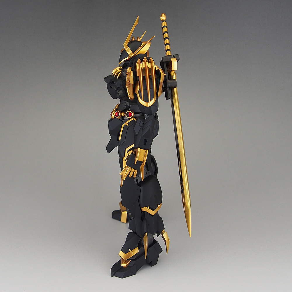 完成品] HG Amplified IMGN 龍神丸 (超魔神伝説 闇帝龍神丸 風