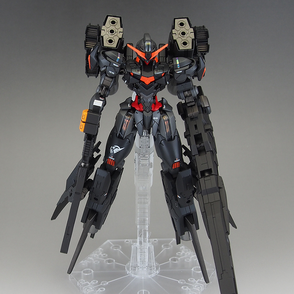 完成品] HG XVX-016 GUNDAM AERIAL: テキトーモケイ