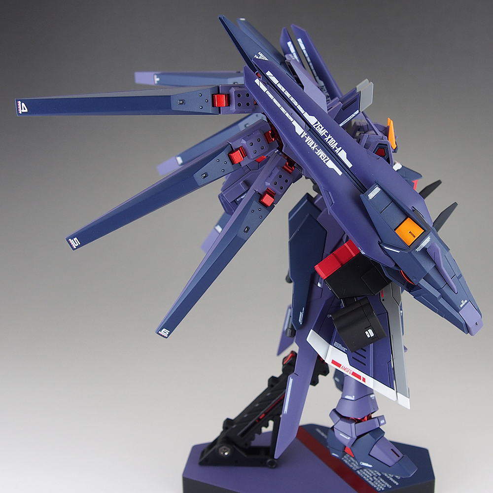 完成品] HGBF ZGMF-X10A-A AMAZING STRIKE FREEDOM GUNDAM: テキトーオヤジノ墓 (旧テキトーモケイ)