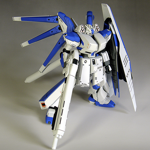 過去の完成品 ガンプラ Hguc Part 03 テキトーモケイ