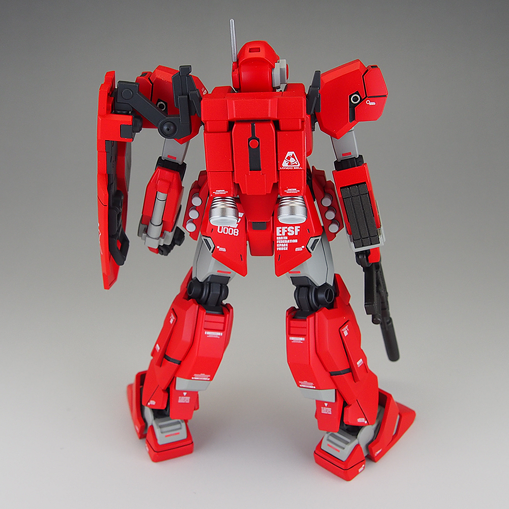 HG 1/144 スタークジェガン ジェスタ 他 4種セット販売