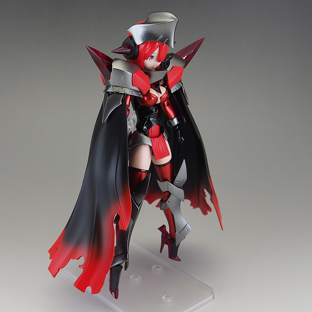 [完成品] MEGAMI DEVICE BULLET KNIGHTS [EXECUTIONER