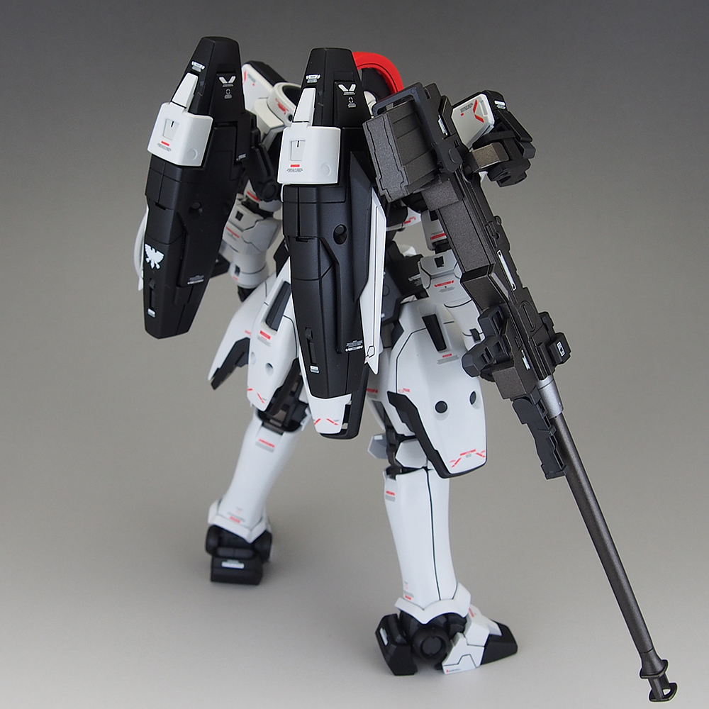 MGトールギスF 全塗装 | タカュキさんのガンプラ作品