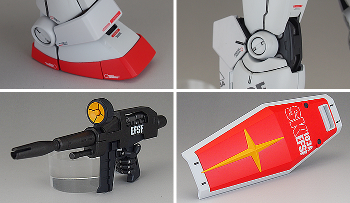 その他 MG GUNDAM AMAZING RED WARRIOR PF-78-3A 完成品] MG PF-78-3A GUNDAM AMAZING RED WARRIOR | テキトーオヤジノ