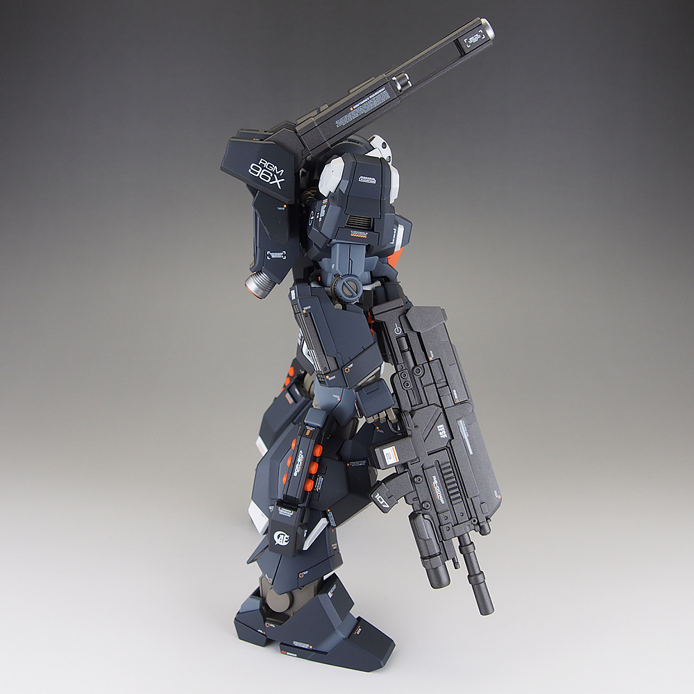 Amazon | バンダイ(BANDAI) MG 1/100 ジェスタ・キャノン