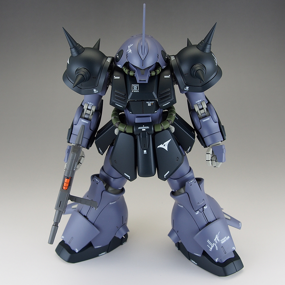 完成品] MG RMS-108 MARASAI (SHELLY PAGE CUSTOM): テキトーオヤジノ墓 (旧テキトーモケイ)