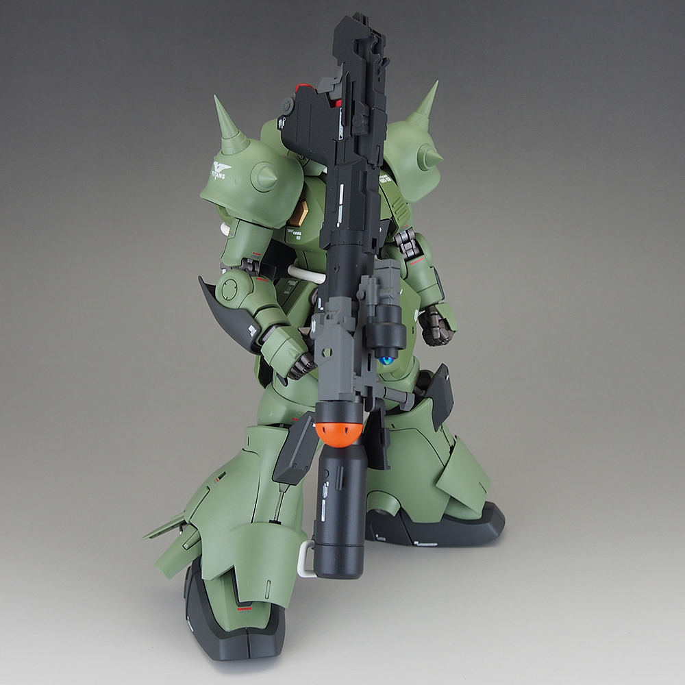 完成品] MG RMS-108 MARASAI | テキトーオヤジノ墓 (旧テキトー