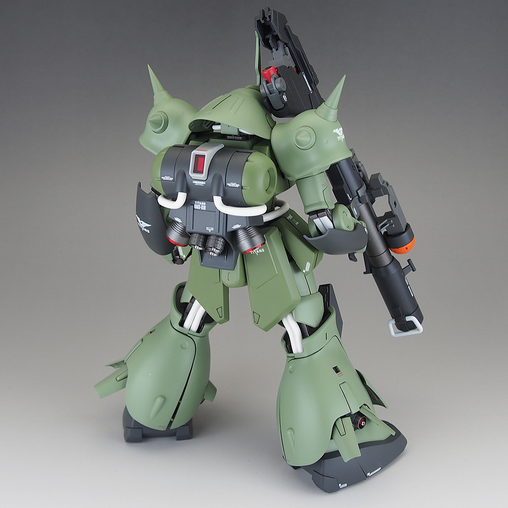 完成品] MG RMS-108 MARASAI: テキトーオヤジノ墓 (旧テキトーモケイ)