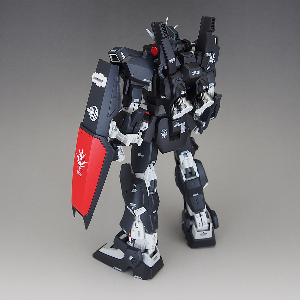 中古】 お得 MG ガンダムo.y.w Mk-Ⅱ 2.0 ティターンズ オマケ付